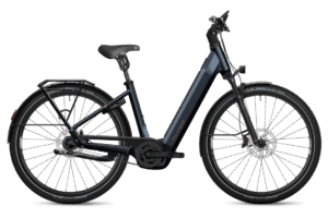 Huur e-bike geschikt voor personen tot 150 kg